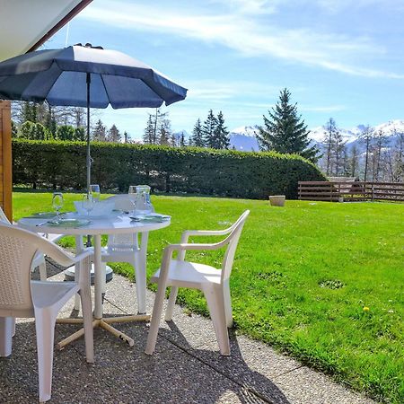 Apartment Santa Barbara By Interhome Crans-Montana Exteriör bild