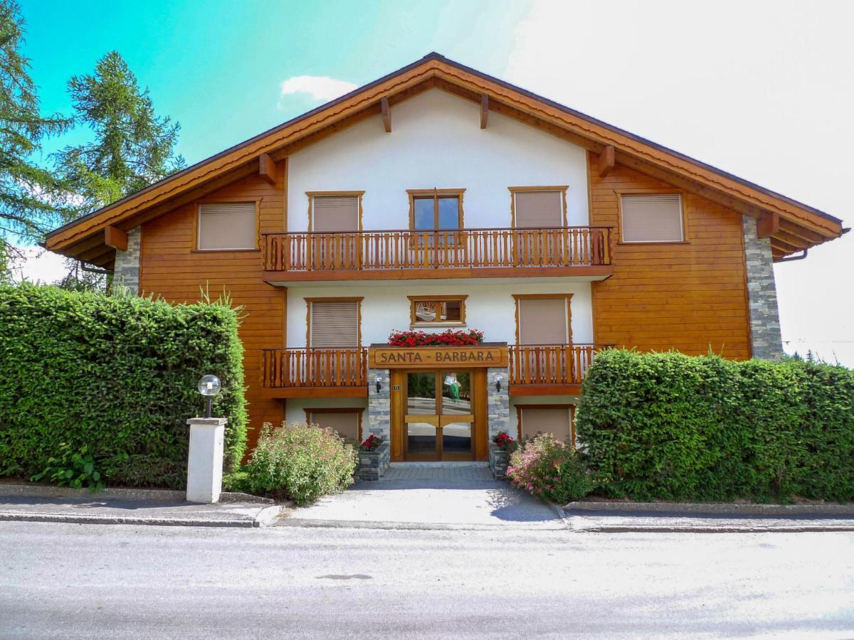 Apartment Santa Barbara By Interhome Crans-Montana Exteriör bild