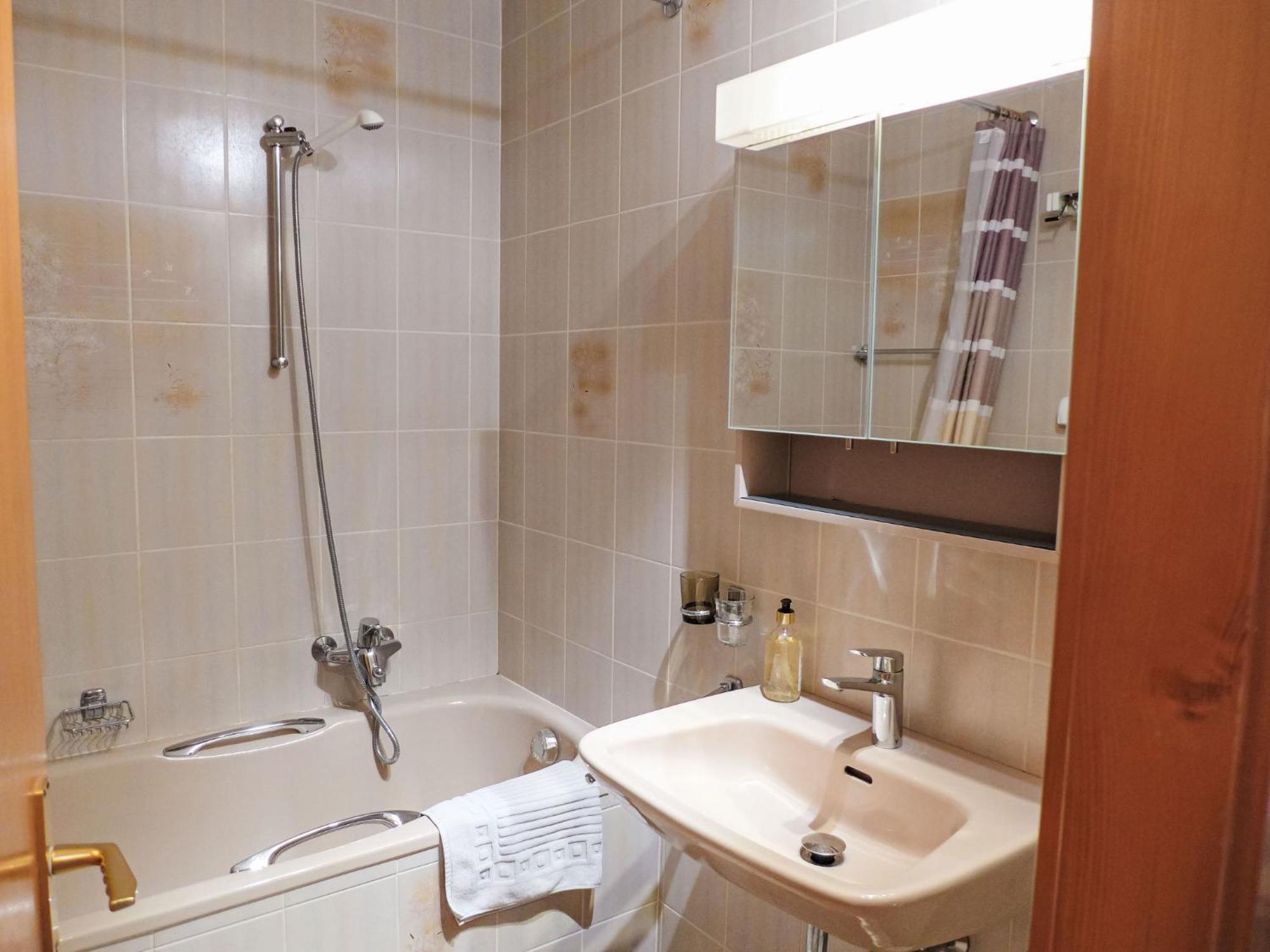 Apartment Santa Barbara By Interhome Crans-Montana Exteriör bild