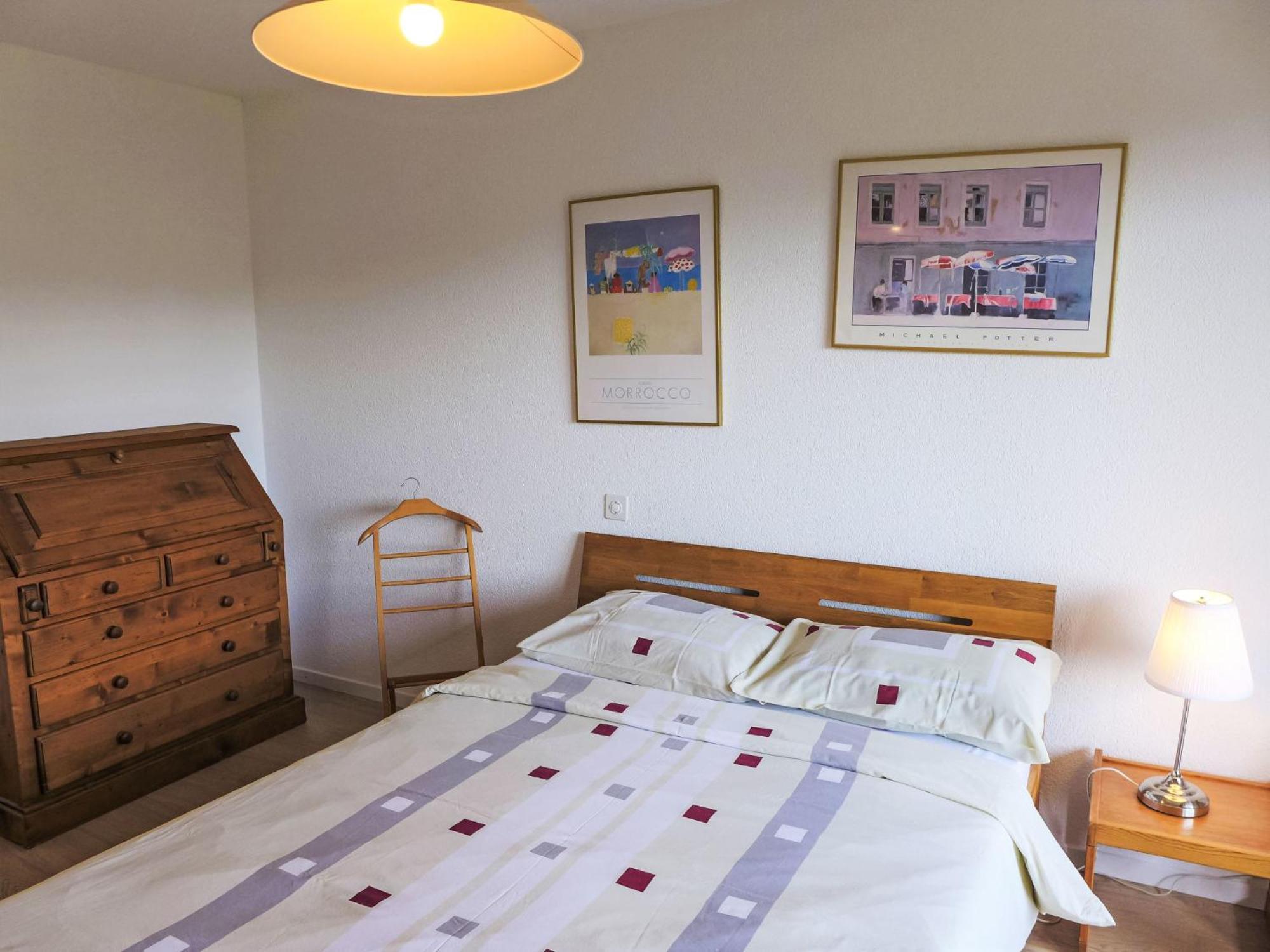 Apartment Santa Barbara By Interhome Crans-Montana Exteriör bild